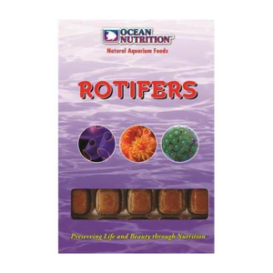 Frozen Fish Food: Ocean Nutrition Frozen Rotifers