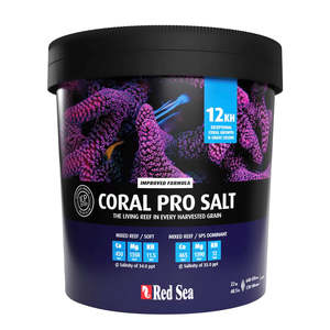 Marine Salt: Red Sea Coral Pro Salt 22kg