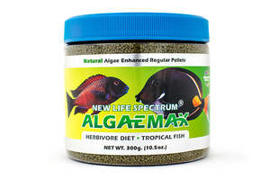 Dry Goods: New Life Spectrum AlgaeMax Regular