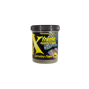 Dry Goods: Xtreme Spirulina Flake 14g