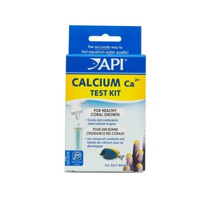 Dry Goods: API Calcium Test