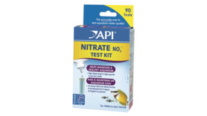 API Nitrate Test