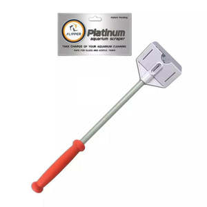 Dry Goods: Flipper Platinum Scraper 18" 45cm