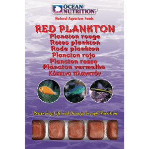 Ocean Nutrition Red Plankton