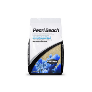 Dry Goods: Seachem Pearl Beach Sand