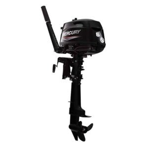 Mercury 2.5HP 4 Stroke Outboard 15″