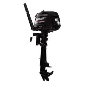 Products: Mercury 2.5HP 4 Stroke Outboard 15″