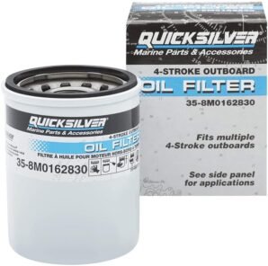 Products: Mercury 10w30 4 Stroke Synthetic Marine Oil 1L
