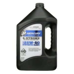 Products: Mercury Premium Plus 2 Stroke Marine Oil 1L
