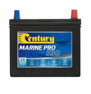 Products: 86M MF Battery Century Marine Pro 1000cca (M30MF)