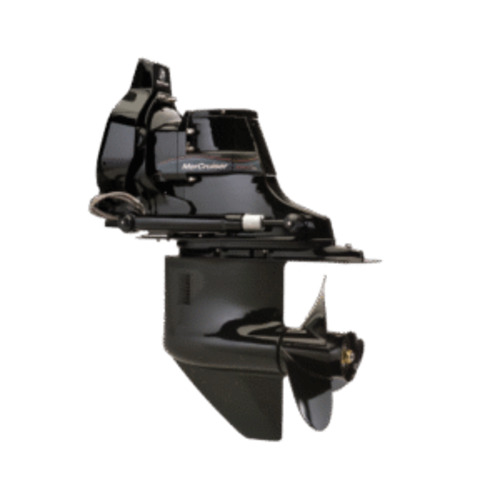 Products: Bravo Four S Forward-Facing Drive