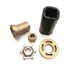 Products: Flo-Torq SSR Hub Kit Solid