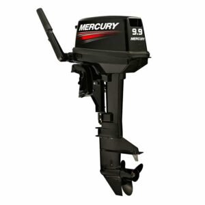 Mercury 9.9HP 4 Stroke Outboard 20″