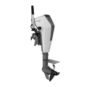 Products: Mercury 9.9HP 4 Stroke Outboard 20″