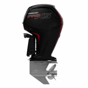 Mercury 9.9HP 2 Stroke Outboard 20″