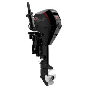 Products: Mercury 9.9HP 2 Stroke Outboard 15″