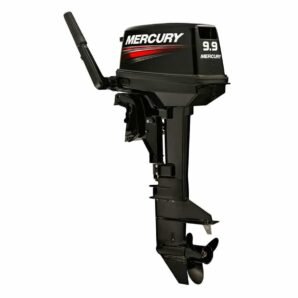 Products: Mercury 3.5HP 4 Stroke Outboard 15″