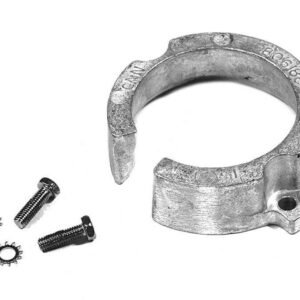 Products: Martyr Anode Block with Holes 146 x 64 x 19mm Zinc