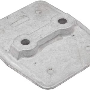 Products: Martyr Anode Block with Holes 159 x 70 x 19mm Zinc