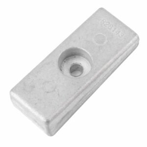 Products: Martyr Anode Block with Holes 203 x 102 x 19mm Aluminium