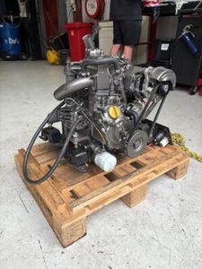 Mercury 3.0L 270HP V6 TDI DTS Package