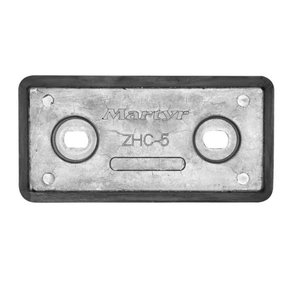 Products: zinc-rudder-anode