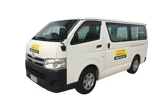 Products: 6 m3 cargo van