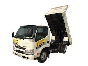 2.2 ton Tipper Truck