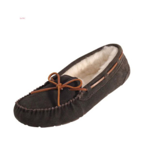 Sheepskin Footwear: Mi Woollies Erewhon Slipper