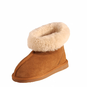 Sheepskin Footwear: Mi Woollies Kids Brad Ugg Boot