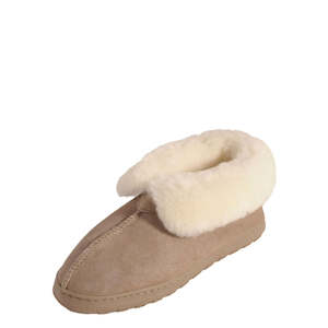 Sheepskin Footwear: Mi Woollies Alex Slipper