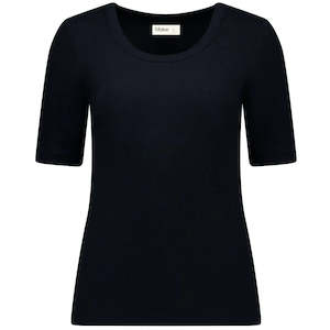 Moke Meme - Womens Tee - Black