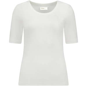 Moke Meme - Womens Tee - White