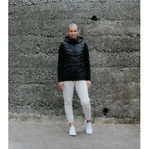 Moke Mary Claire Vest