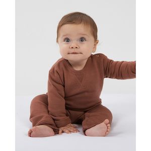 Babu: Babu Fleece All In One