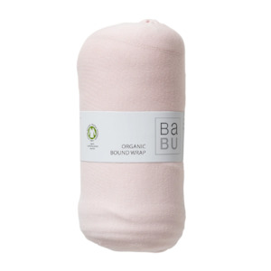Babu: Babu Organic Cotton Bound Wrap
