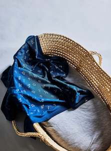 Little Flock Of Horrors: LFOH Swaddle Blanket - Gibraltar Animal