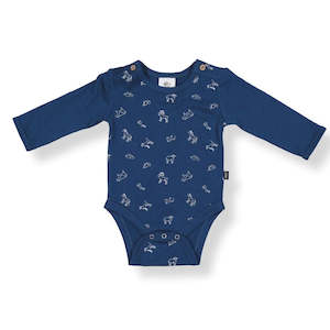 LFOH Riley Bodysuit - Gibraltar Animal