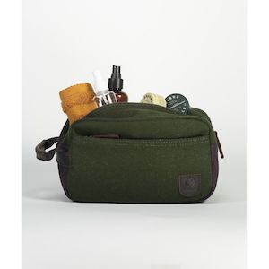 Swanndri: Swanndri Island Bay Wash Bag