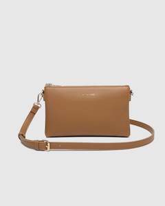 Louenhide Millie Crossbody Bag - Caramel
