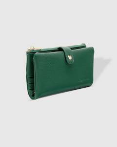 Louenhide Stella Wallet - Green