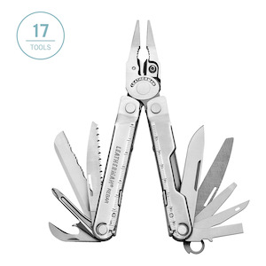 Leatherman Rebar