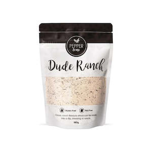 Pepper Me: PandM Dude Ranch