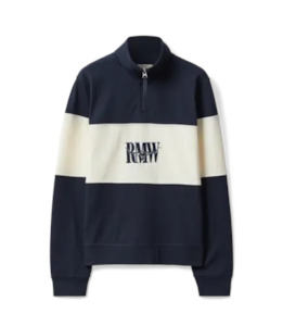 R M Williams: RMW Trickett Panel Sweatshirt