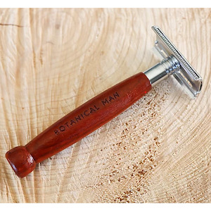 Botanical Man Safety Razor