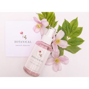 Botanical Nz 1: Botanical Coconut Floral Facial Mist