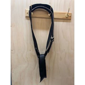 Easts 1: Easts Made Breaking in Back Leg Strap