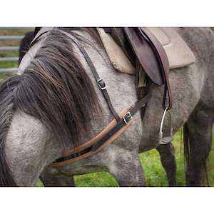 Easts 1: Easts Breastplates Straight Folded Leather