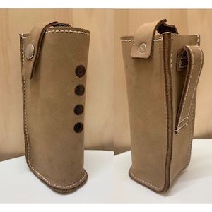 Easts Leather Garmin Dog Control Pouch