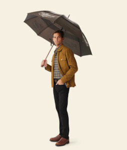 R M Williams: RMW Golf Umbrella